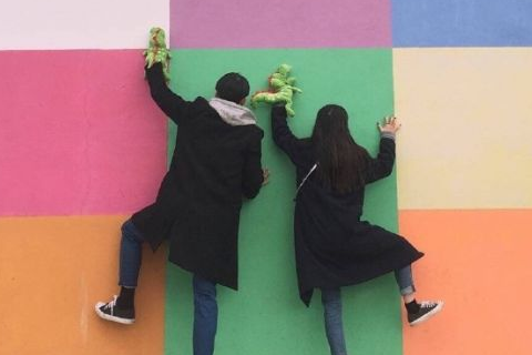 一辈子不想换的网名三字简单精选