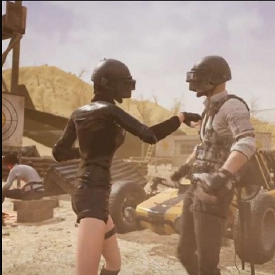 简单个性的女生游戏名字