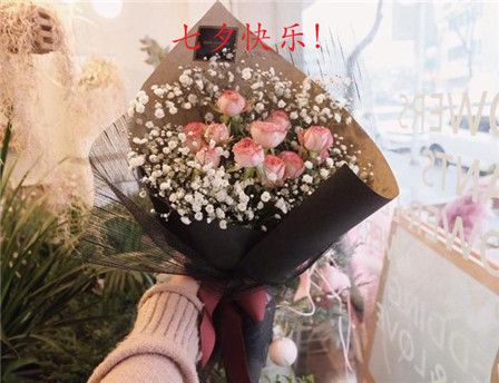 3月7女生节给女朋友发祝福语信息