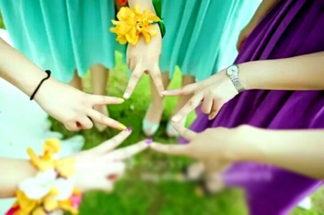 2021三月三祝福语说说 第一次过三月三没啥经