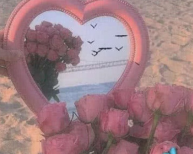 从1到23的情人节祝福