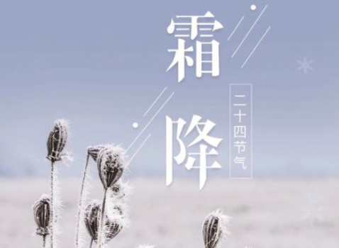 今天小寒武安说说 **冰冷的空气跳跃着