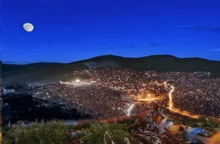 春节朋友小聚说说