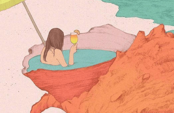 适合惊蛰发的说说 惊蛰一到美景现，姹紫