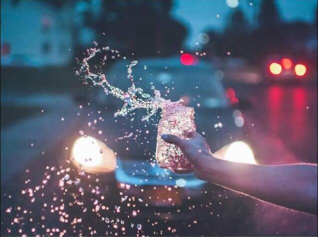 谷雨时分的祝福语 **追寻的梦境，寄托