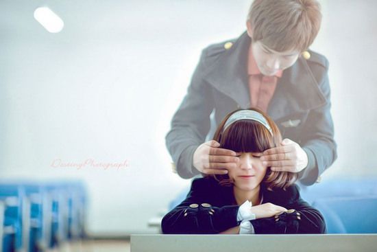 新年没有祝福情人节没有礼物 **让我们一起用心灵