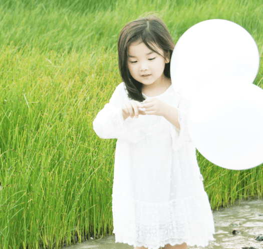 网络艺名 强颜微笑说再见