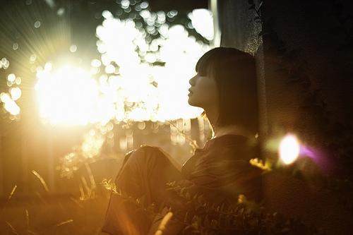 2021伤感唯美内涵个签_有人说