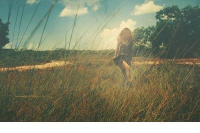 2021超拽的个性签名简单短句、你已经离开我。