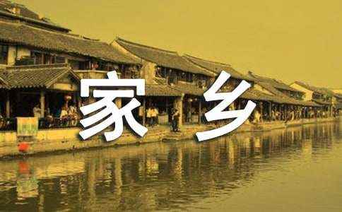 二十年后的家乡作文(精选45篇) 二十年后的家乡优秀范文